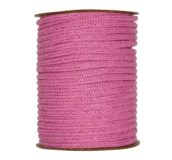 Strickschlauch aus Papiergarn, 30m