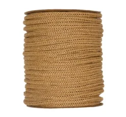Strickschlauch aus Papiergarn, 30m