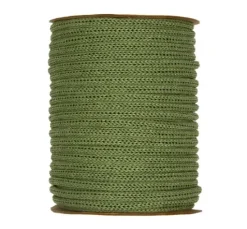 Strickschlauch aus Papiergarn, 30m