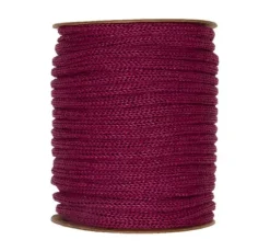 Strickschlauch aus Papiergarn, 30m