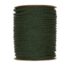 Strickschlauch aus Papiergarn, 30m