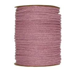Strickschlauch aus Papiergarn, 30m