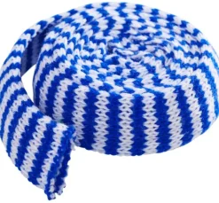 Strickschlauch, zweifarbig, 22 Nadeln/Ø 3 cm