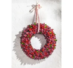 Strohkranz Ø 25 cm