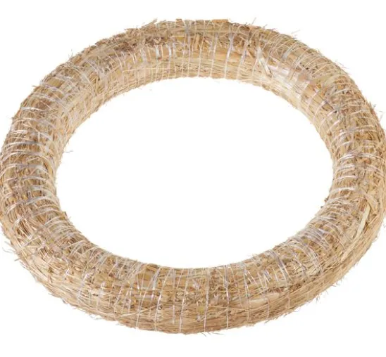 Strohkranz Ø 35 cm
