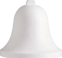 Styroporform Glocke, 9 cm