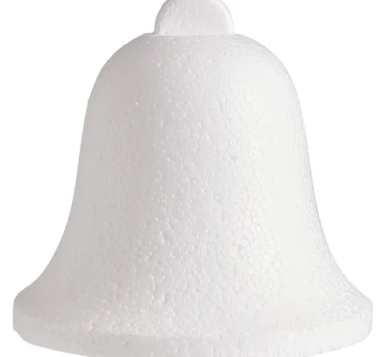 Styroporform Glocke, 7 cm