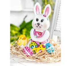 Styroporform "Hase"