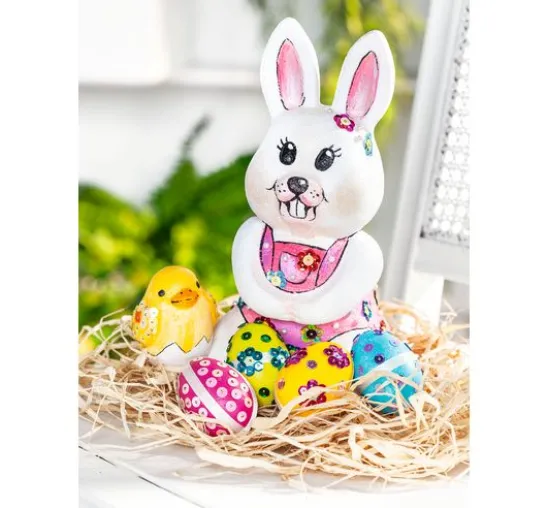 Styroporform "Hase"