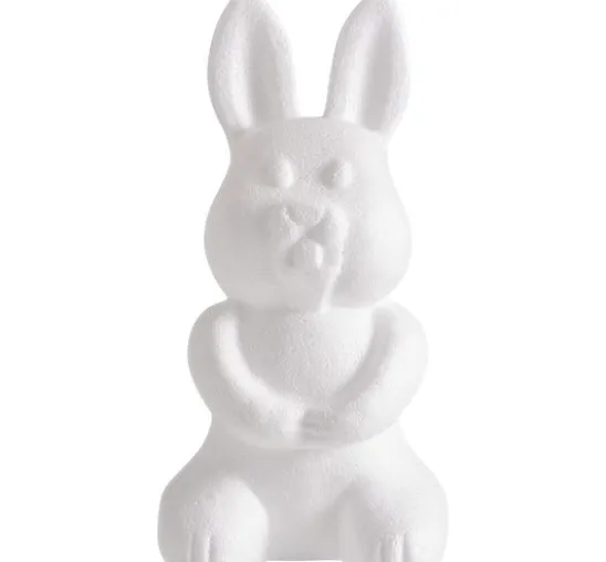 Styroporform "Hase"
