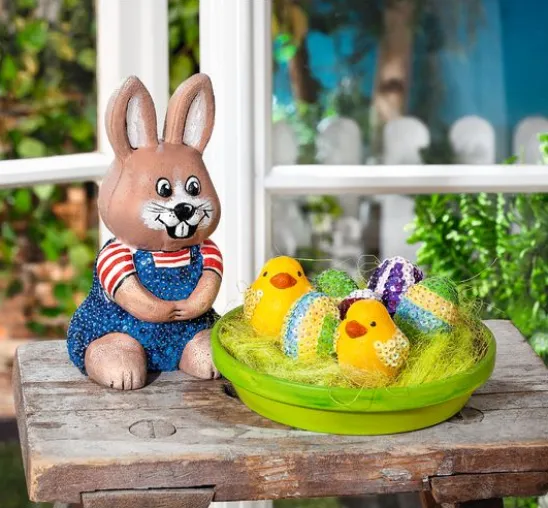Styroporform "Hase"