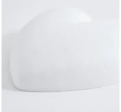 Styroporform Herz