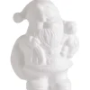 Styroporform Nikolaus, 18 cm