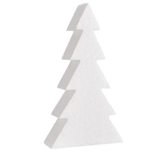 Styroporform "Tannenbaum"