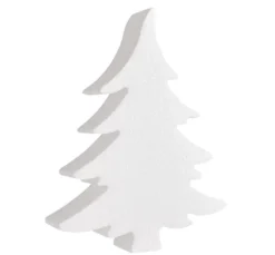 Styroporform "Tannenbaum geschwungen"