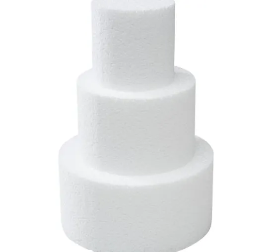 Styroporform "Torte"