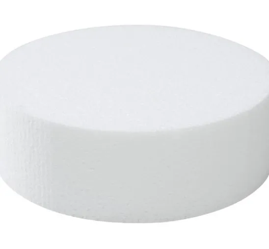 Styroporform "Torte"