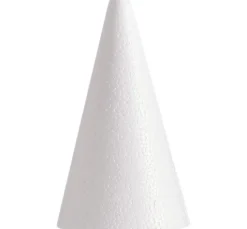 Styroporkegel 12 cm