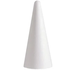 Styroporkegel 20 cm