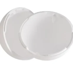 Styroporkugel, Ø 40 cm, 2-teilig