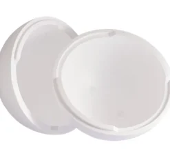 Styroporkugel, Ø 30 cm, 2-teilig