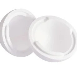 Styroporkugel, Ø 15 cm, 2-teilig