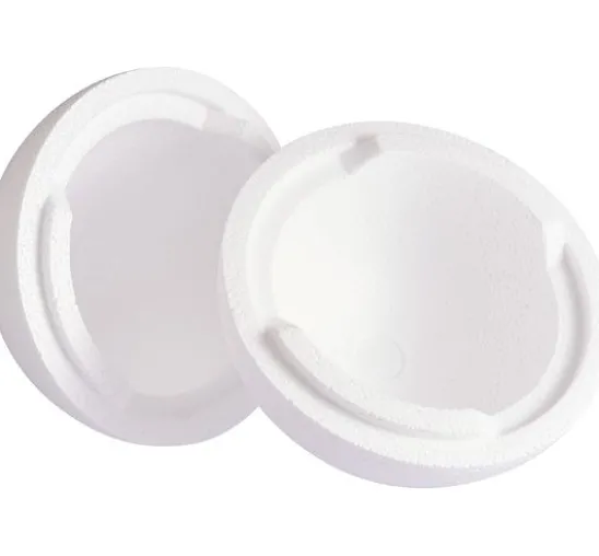 Styroporkugel, Ø 15 cm, 2-teilig