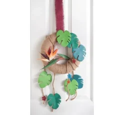 Styroporring flach (Römer), Ø 30 cm