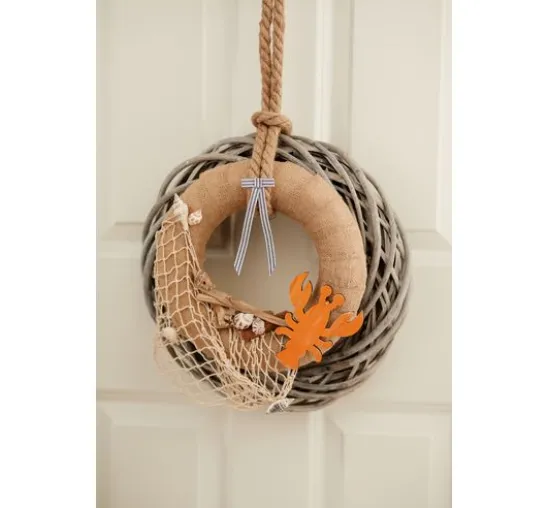 Styroporring flach, (Römer), Ø 25 cm