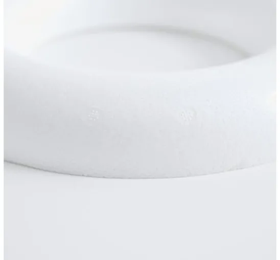 Styroporring flach (Römer), Ø 17 cm