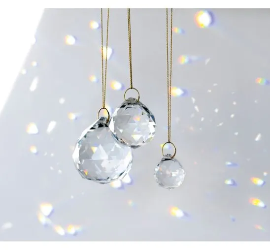 Suncatcher "Crystals"