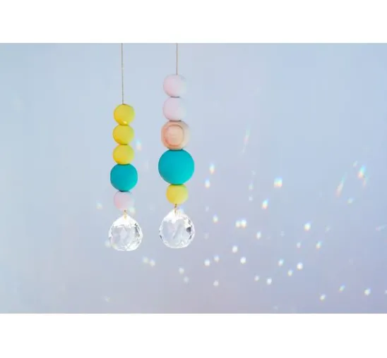 Suncatcher "Crystals"