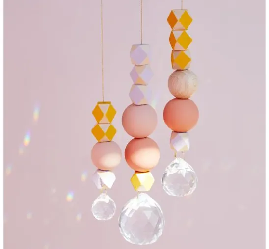 Suncatcher "Crystals"