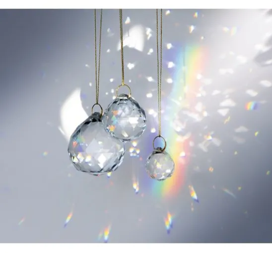 Suncatcher "Crystals"