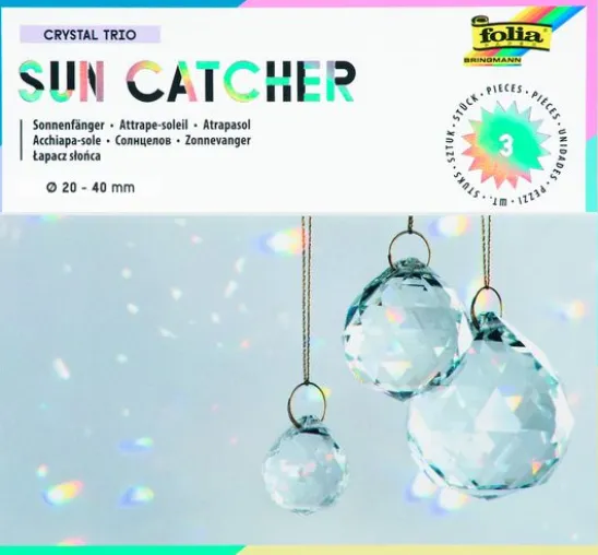 Suncatcher "Crystals"