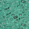 Sweat-Stoff "Be Cool"