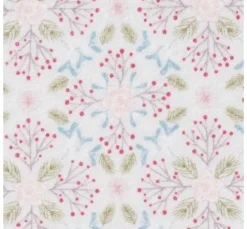 Sweat-Stoff "Bluebell Berries"