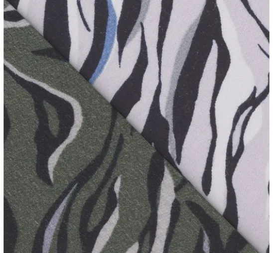 Sweat-Stoff "Fell"