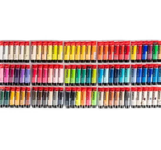 Talens AMSTERDAM Acrylfarben-Set "General Selection 90"