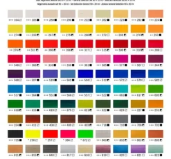 Talens AMSTERDAM Acrylfarben-Set
