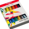 Talens AMSTERDAM Acrylfarben-Set "General Selection 12"