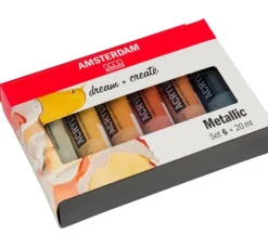Talens AMSTERDAM Acrylfarben-Set 