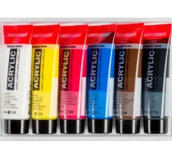 Talens AMSTERDAM Acrylfarben-Set