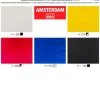 Talens AMSTERDAM Acrylfarben-Set "Primärfarben"