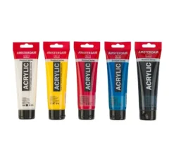 Talens AMSTERDAM Acrylfarben-Set 