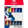 Talens AMSTERDAM Acrylfarben-Set "Stadtlandschaft"