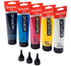 Talens AMSTERDAM Acrylfarben-Set 