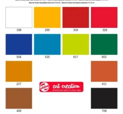 Talens Art Creation Aquarell-Set