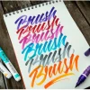 Talens Ecoline Brush Pen Set "5 Farben"