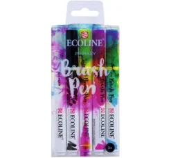Talens Ecoline Brush Pen Set